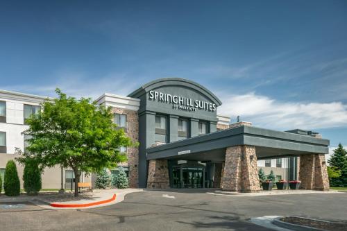 SpringHill Suites by Marriott Cheyenne - Best Parking Hotels in Cheyenne, WY