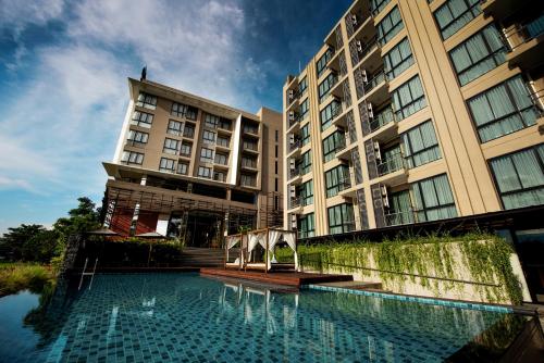 Brique Hotel Chiangmai - Best Business Hotels in Chiang Mai