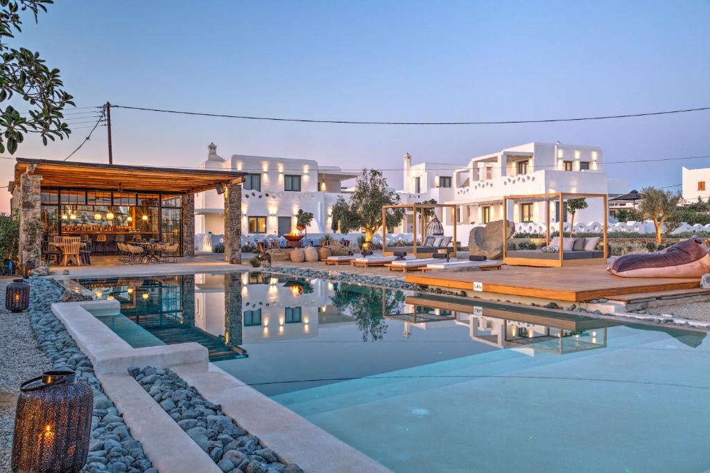 Portes Suites & Villas Mykonos - Best Pet-Friendly Hotels in Mykonos
