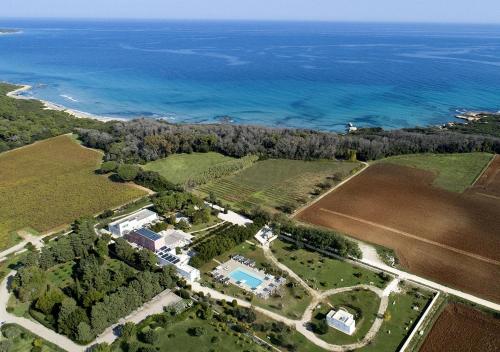 Masseria Mongiò dell'Elefante - Best Puglia Design Hotels