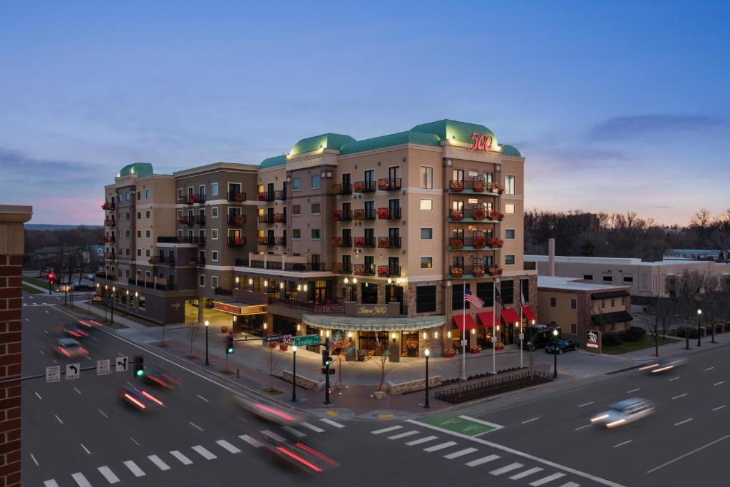 Inn at 500 Capitol - Best Hotels in Boise