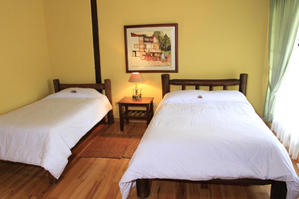 Hacienda Leito - Best Hotels in Banos