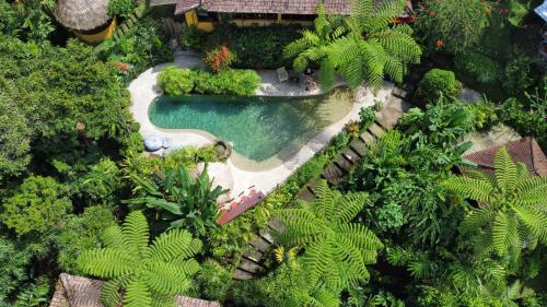 Sarinbuana Eco Lodge - Affordable Hotels in Bali