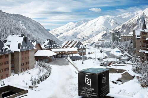 Hotel AC Baqueira Ski Resort, Autograph Collection - Best Hotels in Baqueira