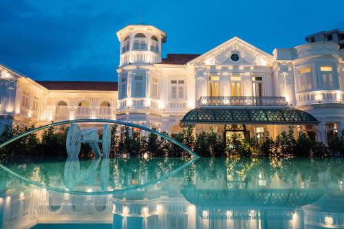Macalister Mansion, a Member of Design Hotels - Best Hotels in Penang