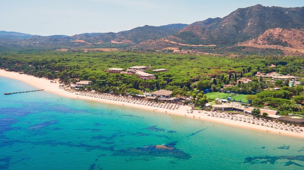 Forte Village Resort - Bouganville - Best Hotels in Sardinia