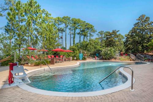Hilton Grand Vacations Club Sandestin - Best Fitness Hotels in Destin, FL