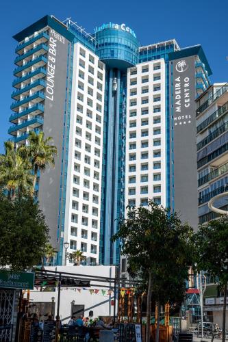 Hotel Madeira Centro - Best Business Hotels in Benidorm