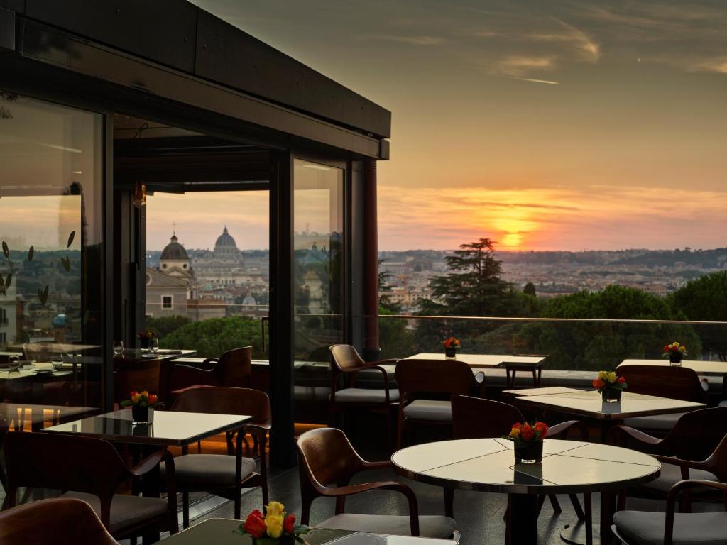 Hotel Eden - Dorchester Collection - Best Hotels in Central Rome