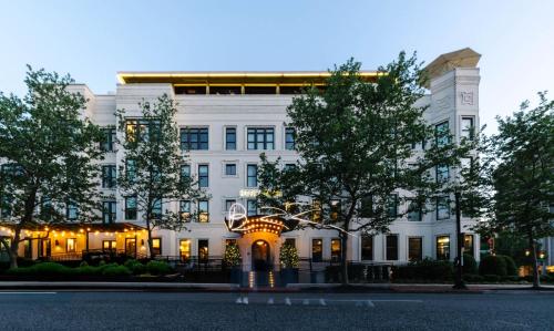 Hotel Hive - Cool Hotels in Washington DC