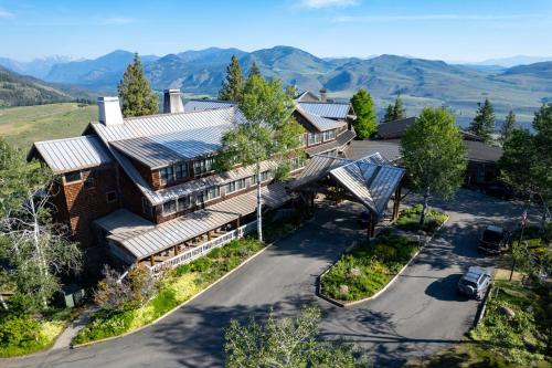 Sun Mountain Lodge - Best Spa Hotels in Washington