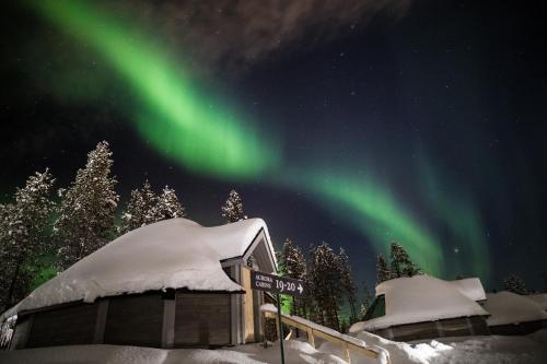 Northern Lights Village Saariselkä - Best Parking Hotels in Finland