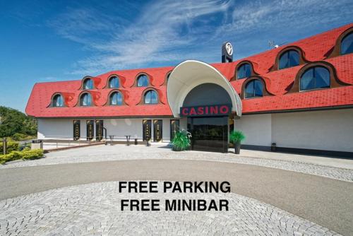Hotel Victory - Best Parking Hotels in Czechia