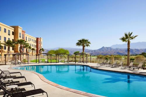 Homewood Suites by Hilton Cathedral City Palm Springs - Best Hotels with Free Breakfast in Palm Springs, CA