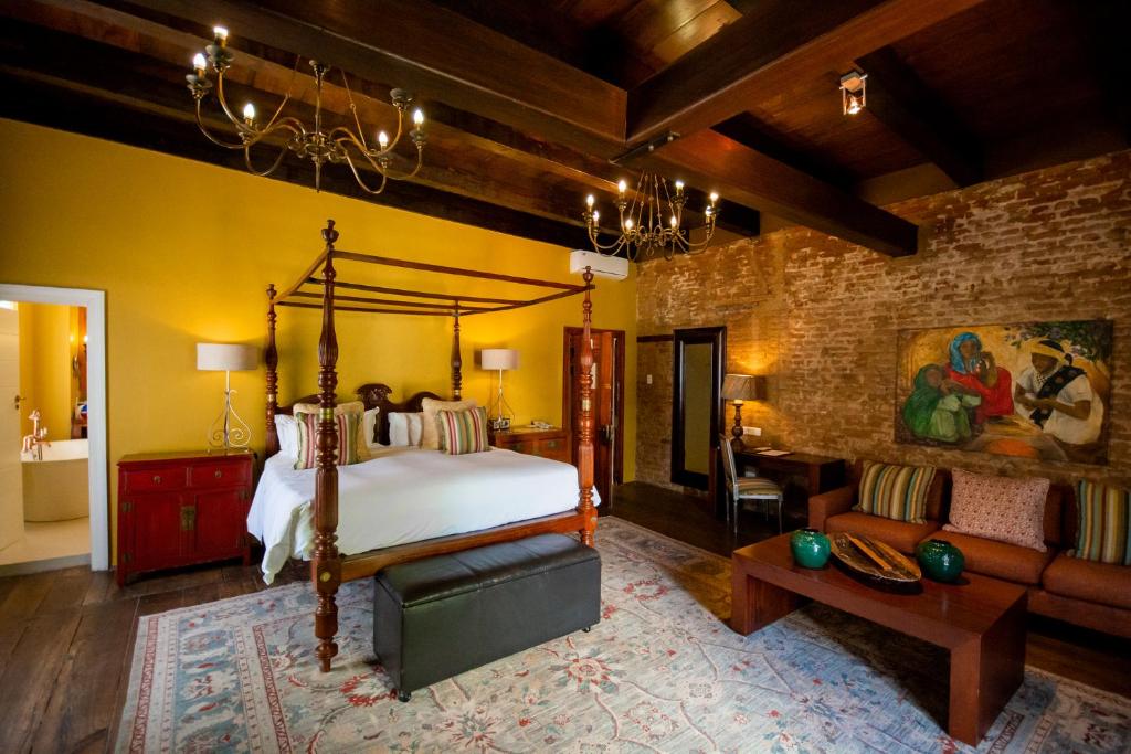 Cape Heritage Hotel - Best Hotels in Cape Town