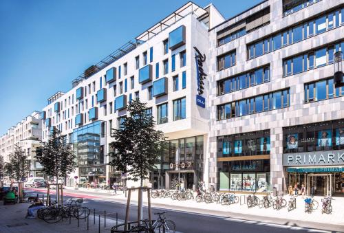 Radisson Blu Hotel, Mannheim - Best Radisson Hotel Group in Germany