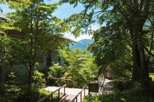 Hakone Retreat Före - Best Hotels near Fuji-Hakone-Izu National Park