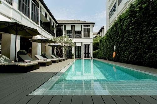 99 The Heritage Hotel - Best Business Hotels in Chiang Mai