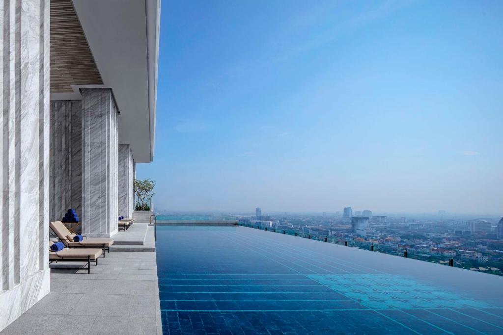 137 Pillars Residences Bangkok - Bangkok Hotels with Pools