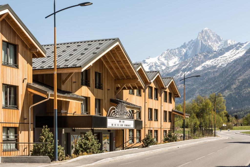 RockyPop Chamonix - Les Houches - Best Hotels in Chamonix