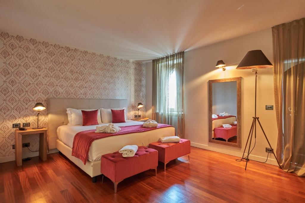 Relais Santo Stefano - Best Spa Hotels in Italy