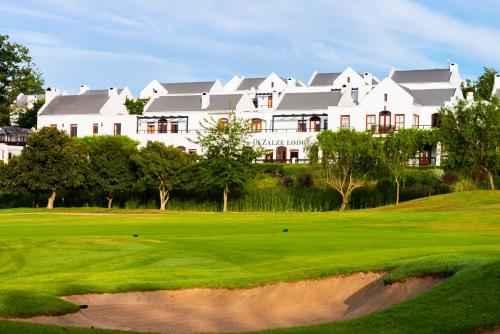 De Zalze Lodge - Best Hotels in Stellenbosch