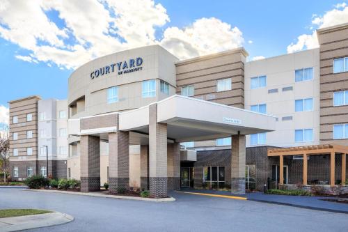 Courtyard by Marriott Nashville SE/Murfreesboro - Best Hotels in Murfreesboro, TN
