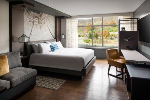 Morgantown Marriott at Waterfront Place - Best Marriott Hotels in West Virginia