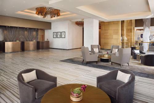 Marriott Hotel Downtown Abu Dhabi - Best Fitness Hotels in Abu Dhabi