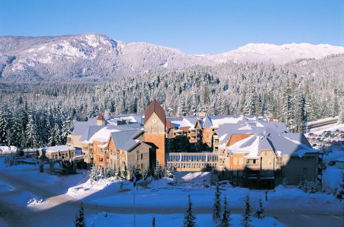 Hilton Grand Vacations Club Whistler - Best Parking Hotels in Whistler