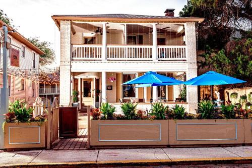 Inn on Charlotte Boutique Hotel - Best Hotels in St Augustine