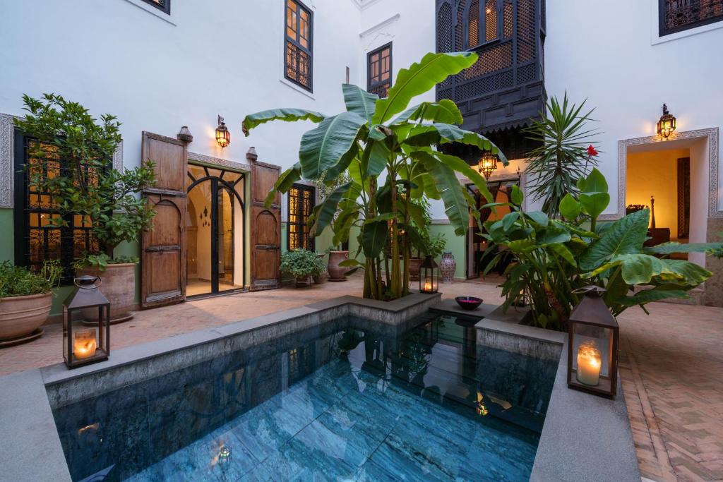 Riad Azzar - Best Hotels in Marrakech