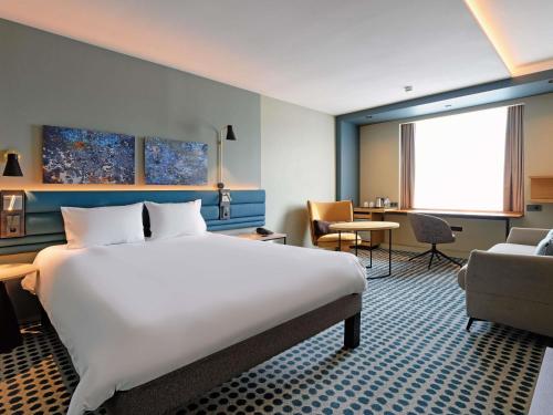 Novotel Luxembourg Kirchberg - Best Fitness Hotels in Luxembourg