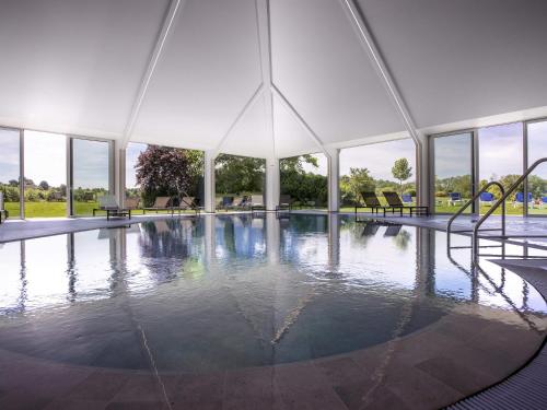Mercure Luxembourg Kikuoka Golf & Spa - Best Fitness Hotels in Luxembourg