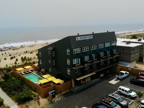 Atlantic View Hotel - Best Hotels in Rehoboth Beach, DE