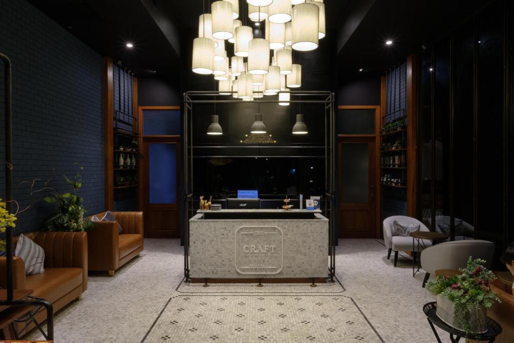 The Craft Nimman - Best Fitness Hotels in Chiang Mai