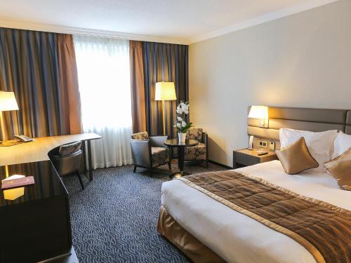 Le Royal Hotels & Resorts Luxembourg - Best Hotels in Luxembourg City