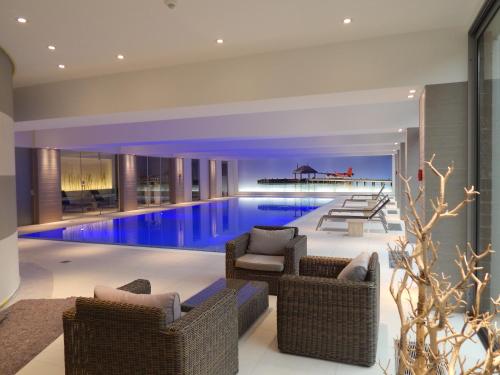 Parc Hotel Alvisse - Best Pool Hotels in Luxembourg