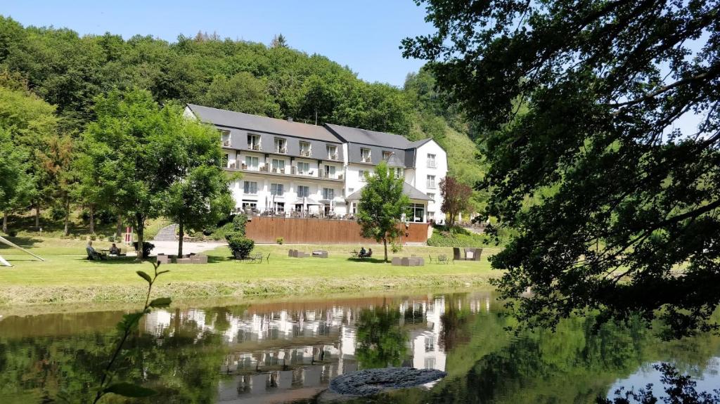 Cocoon Hotel Belair - Best Fitness Hotels in Luxembourg