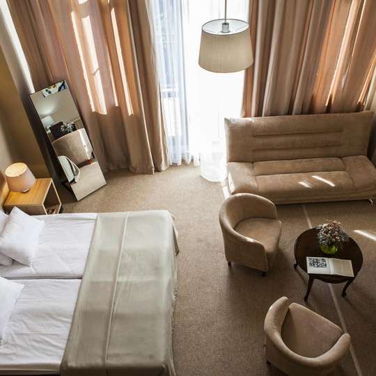 Boutique Hotel Amra