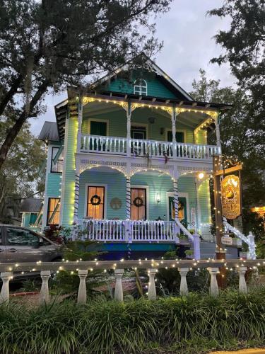 Peace & Plenty Inn Bed and Breakfast Downtown St Augustine-Adults Only - Best Hotels in St Augustine