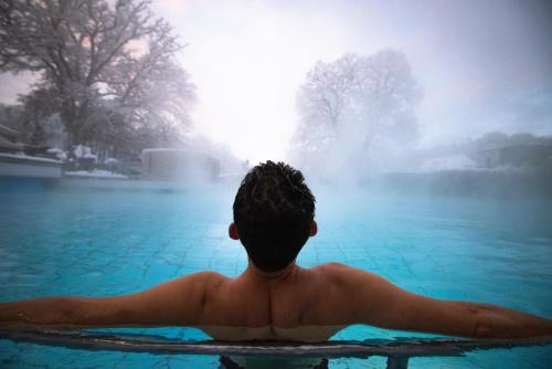 Mondorf Parc Hotel & Spa - Best Fitness Hotels in Luxembourg