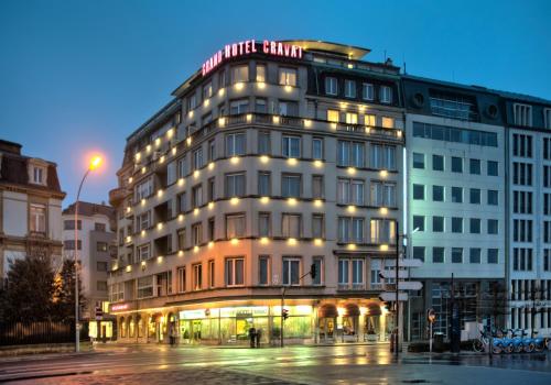 Grand Hotel Cravat - Best Business Hotels in Luxembourg