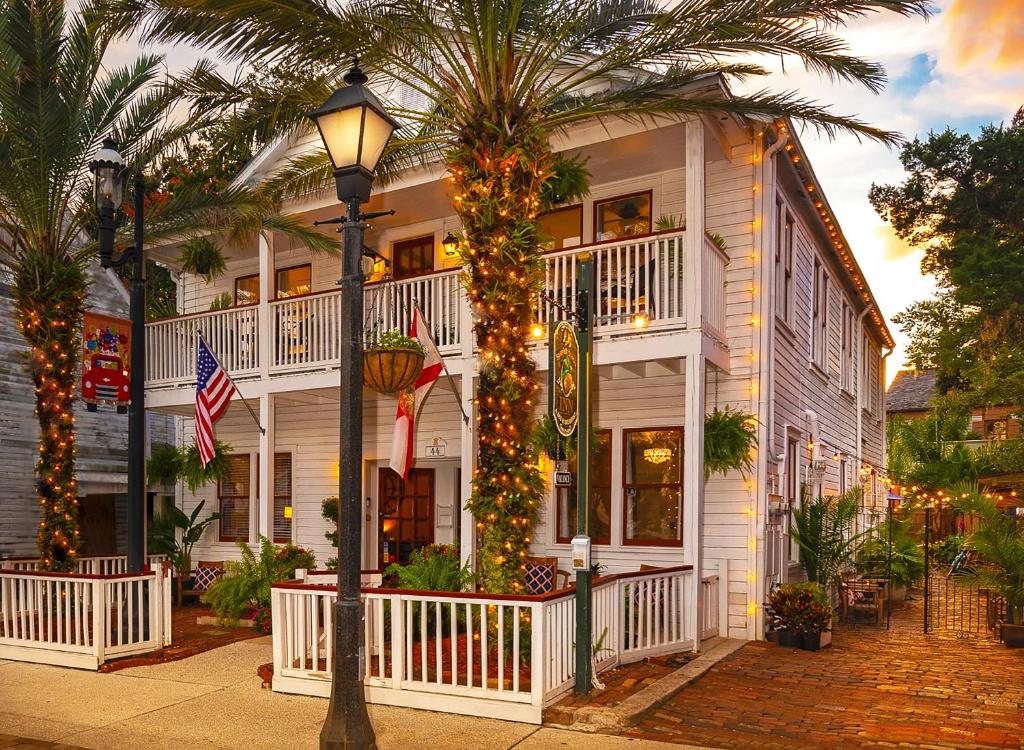 44 Spanish Street Inn (Adults only) - Best Hotels in St Augustine