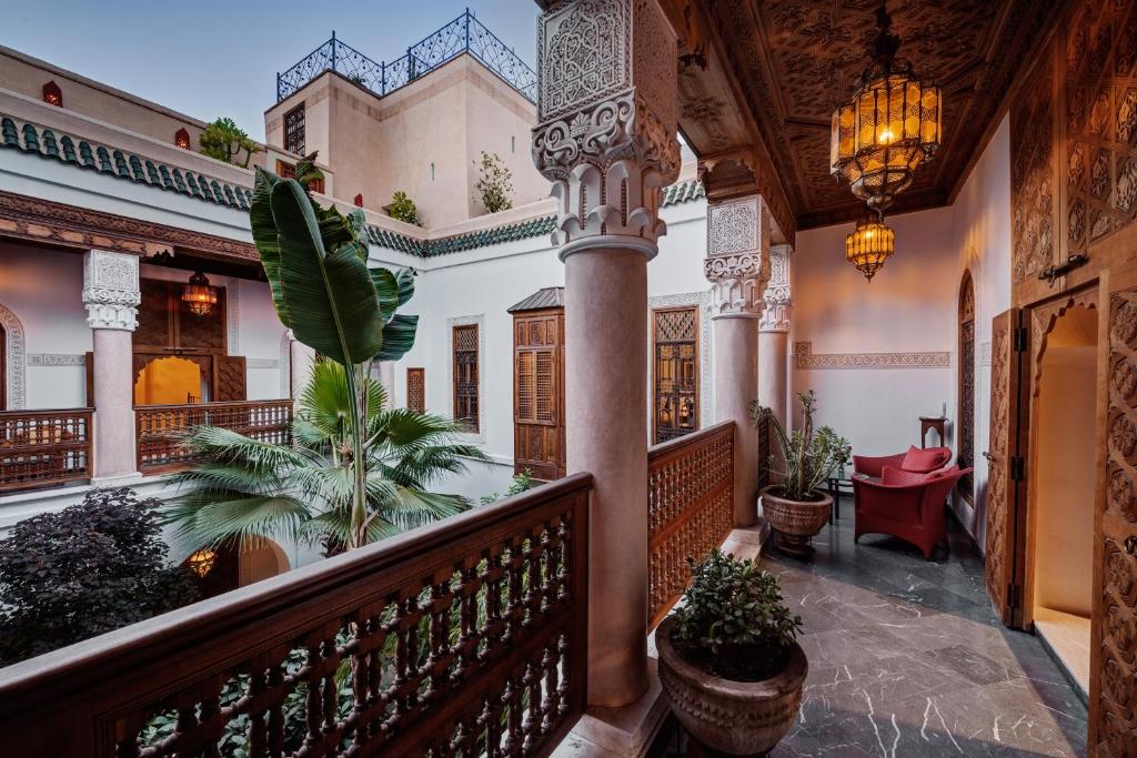 Riad Siwan - Best Hotels in Marrakech