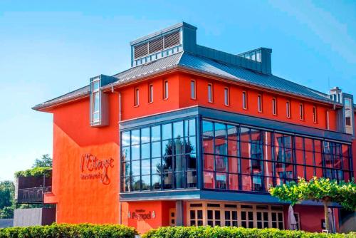 Hotel Simon's Plaza - Best Fitness Hotels in Luxembourg
