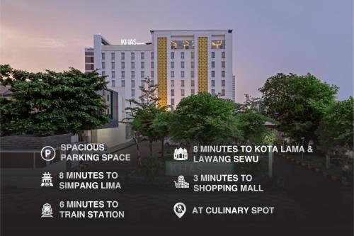 KHAS Semarang Hotel - Best Accor Hotels in Indonesia