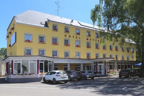 Hotel Meyer - Best Parking Hotels in Luxembourg