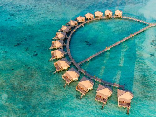 Komandoo Island Resort & Spa - Best Beach Hotels in Maldives