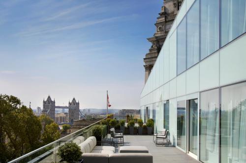 Four Seasons Hotel London at Tower Bridge - London Spa Hotels